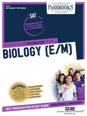 BIOLOGY (E/M) - ebook